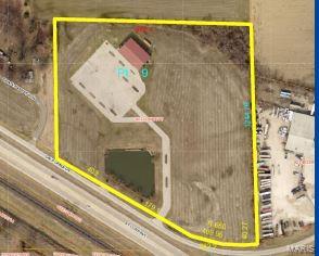 Canteen Township Sec 23 - Commercial Sale