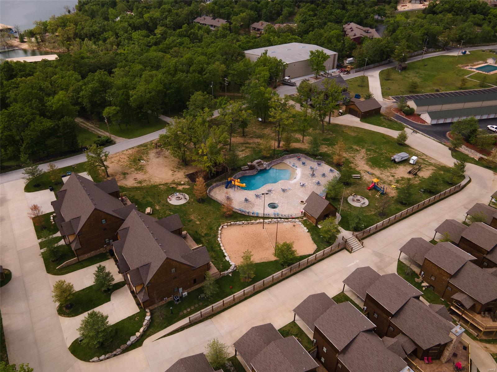 Branson Shores Resort - Residential