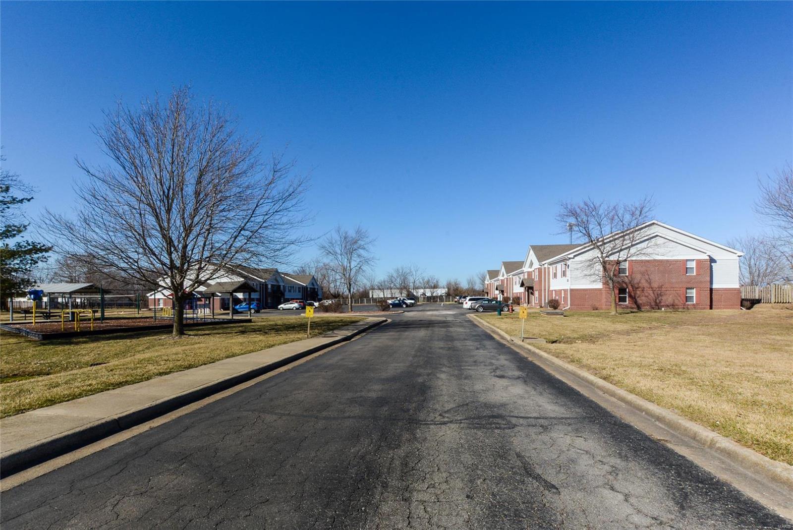 Lebanon Sundance Apartments is a well maintained two building low rise apartment complex located in Lebanon, MO with easy on/off to I-44 and immediate proximity to all local services and amenities. This is an attractive affordable housing community designed to provide affordable rent to moderately low and middle income individuals and families. There is a strong rental demand for these units, hence a low vacancy rate. Property has an onsite Property Manager and office. Landlord pays water, sewer and trash, and, Tenants pay their other utilities. There is an onsite walking trail, picnic area, volley ball court and playground, plus plenty of open space. This is a stable and profitable investment showing a 5.5 cap rate and the ability to increase rents 7% per year. There is a tremendous windfall profit potential in 2028 when property is released from LIHTC program and able to achieve market rents (see LIHTC Program addendum).Shown by appointment only. Sale subject to MHDC approval.