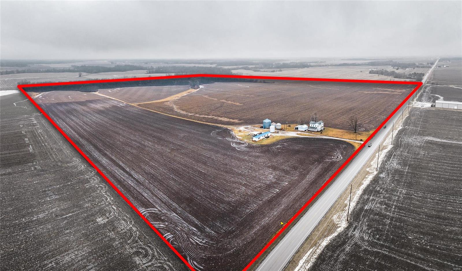 Not In A Subdivision - Farm