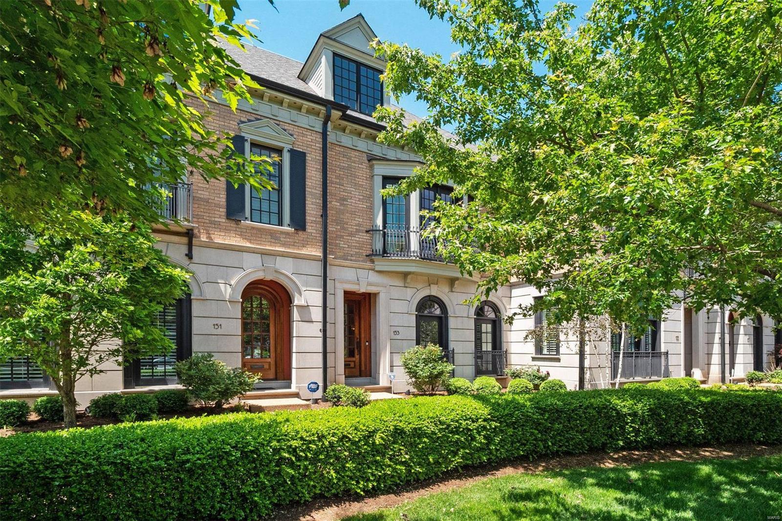 Villas Of Clayton Gardens The Condomin - Residential
