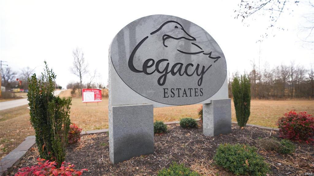 Build your dream home in this newly developing subdivision!