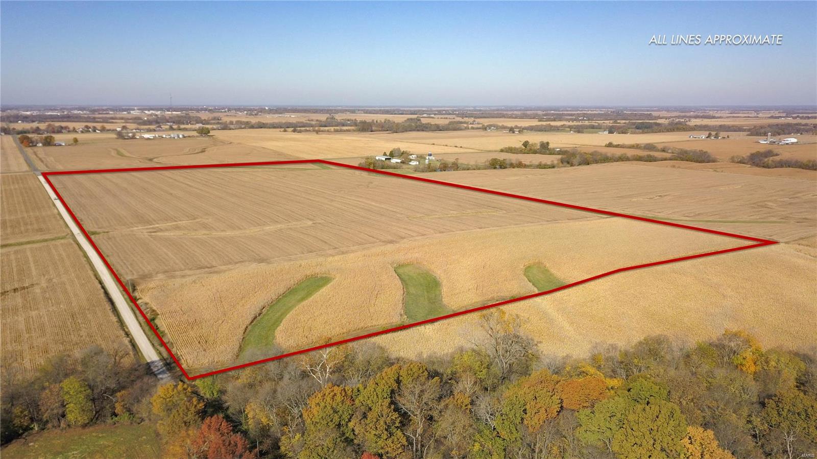 Not in a subdivision - Farm