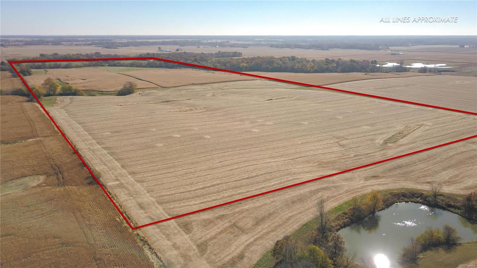 Not in a subdivision - Farm
