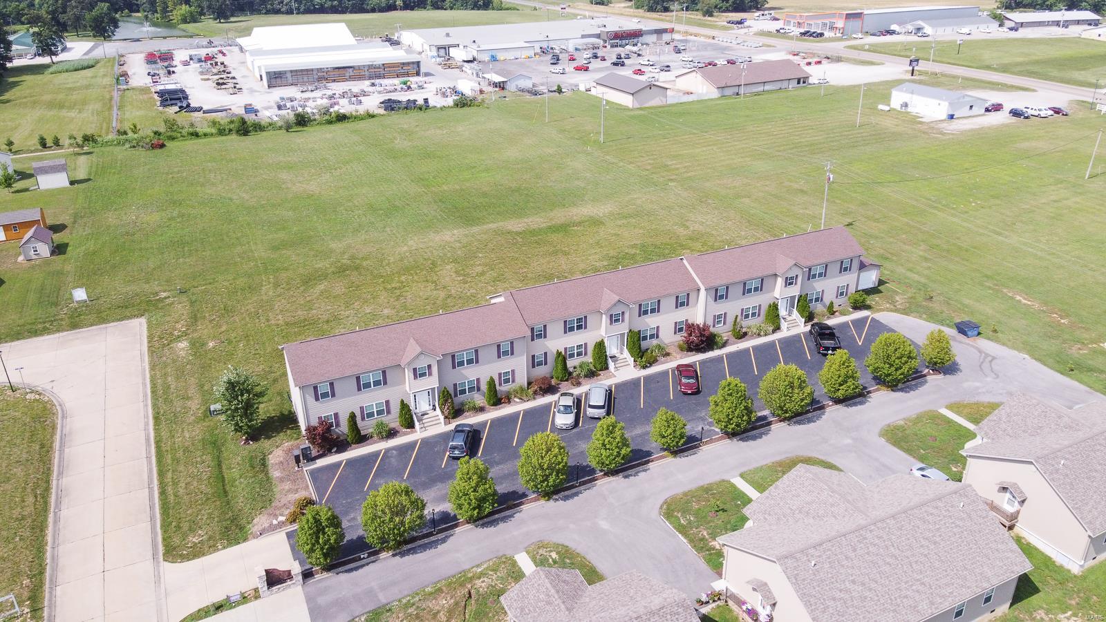 J&M Estates - Residential Income