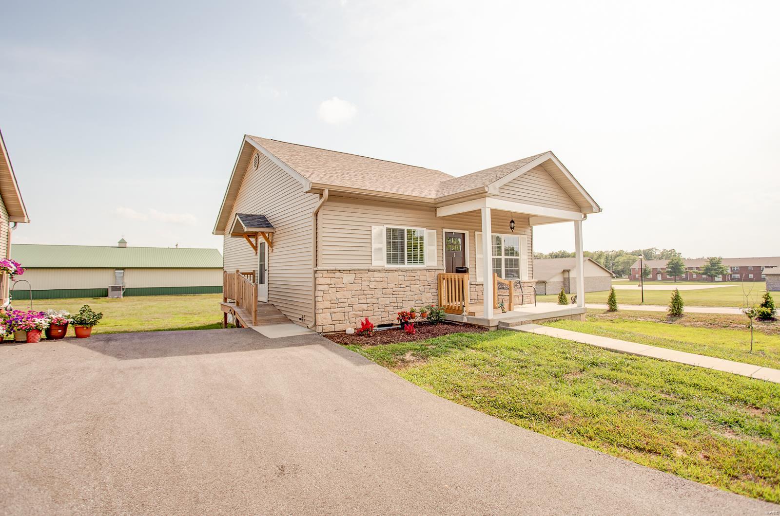 J&M Estates - Residential Income