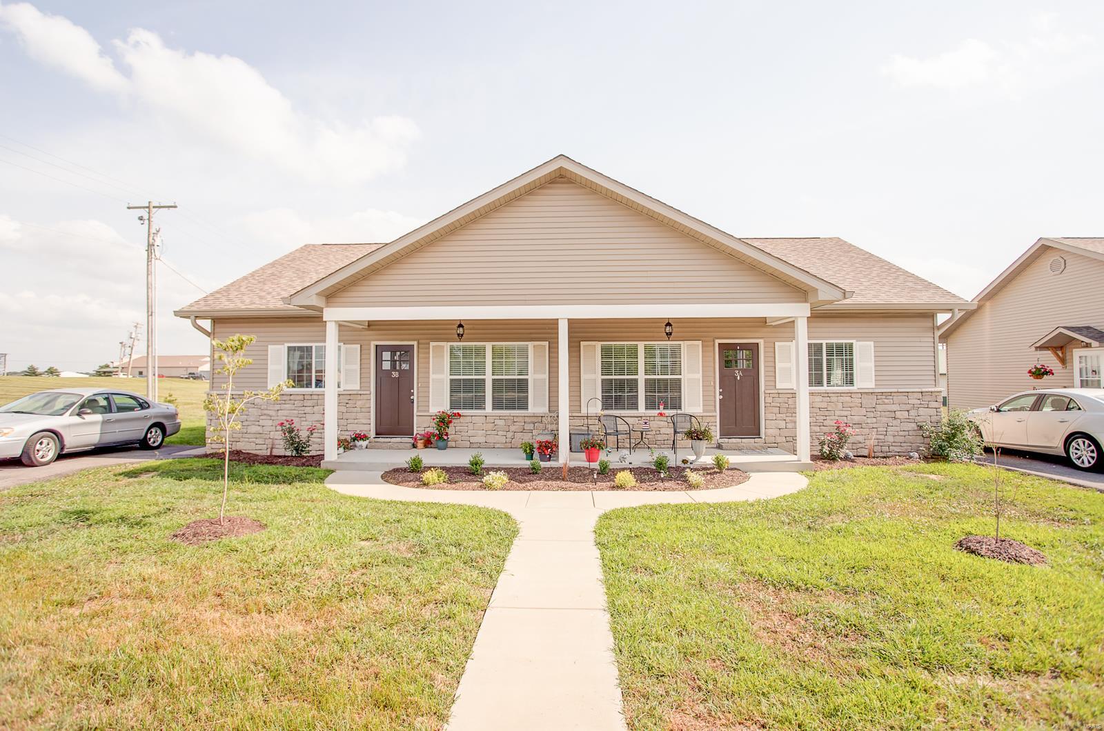 J&M Estates - Residential Income