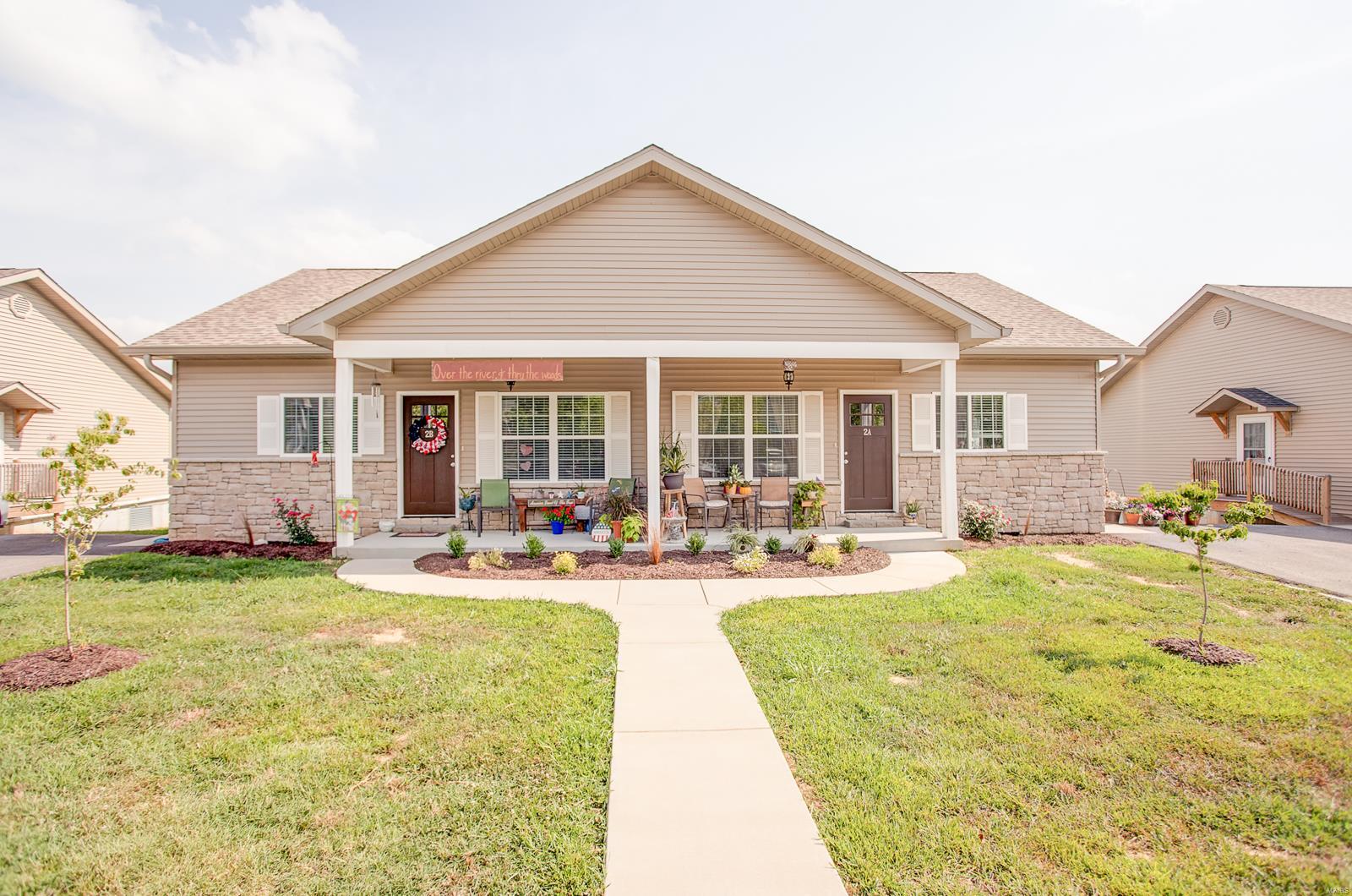 J&M Estates - Residential Income