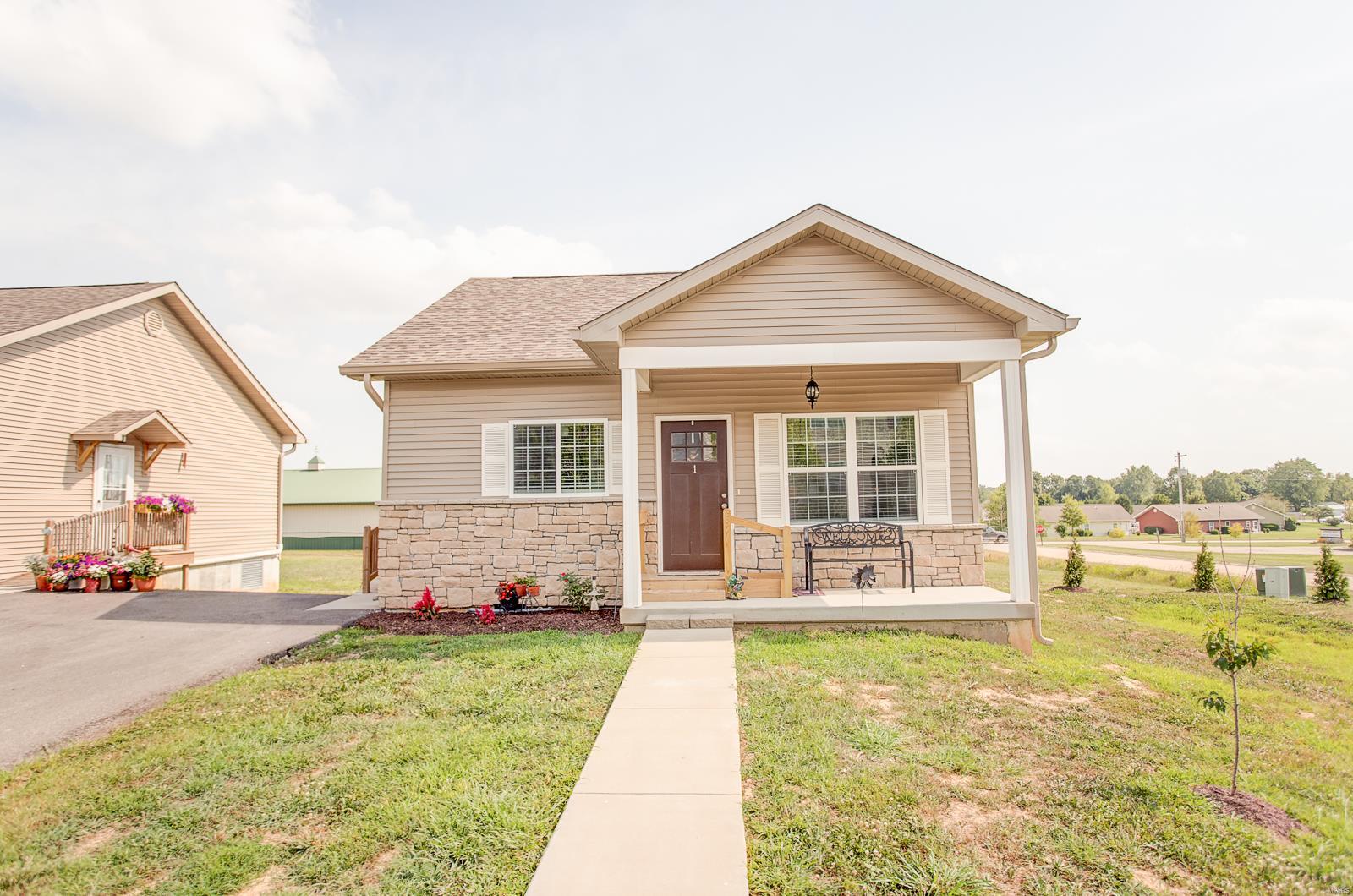 J&M Estates - Residential Income