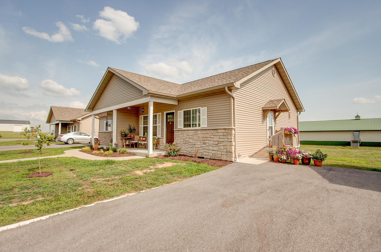 J&M Estates - Residential Income