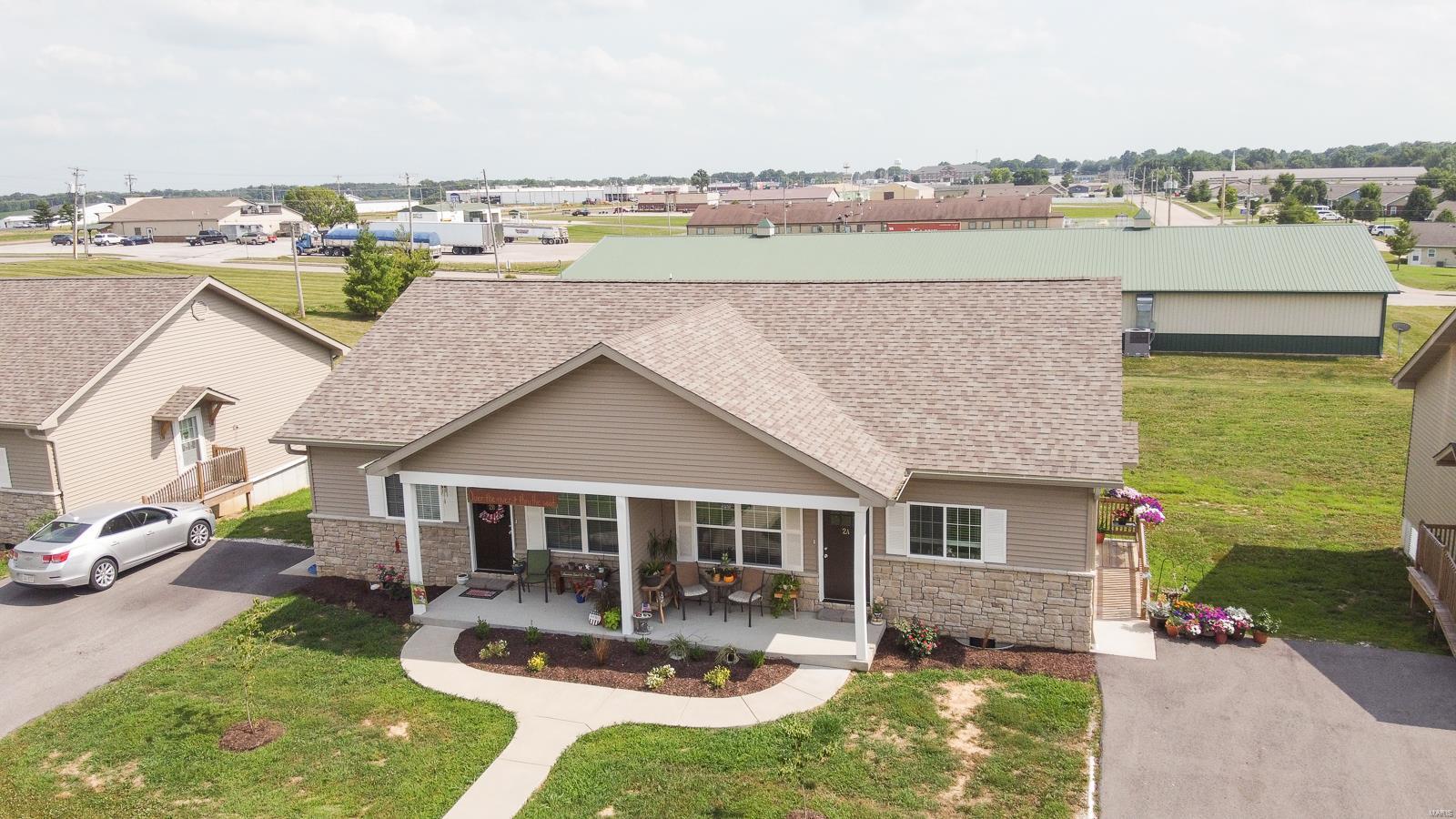 J&M Estates - Residential Income