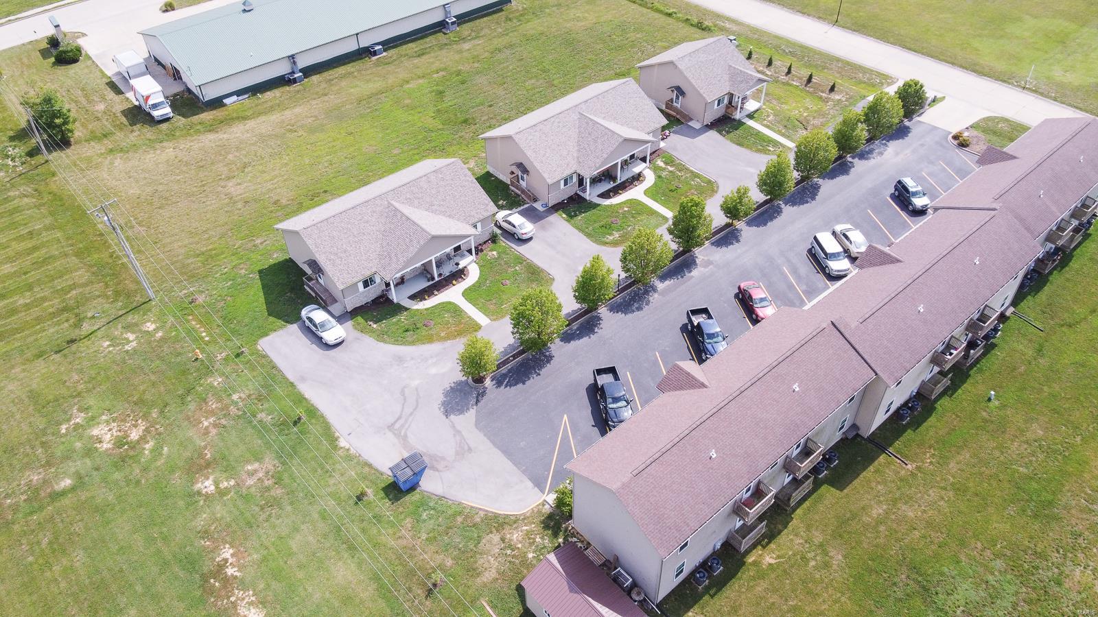 J&M Estates - Residential Income