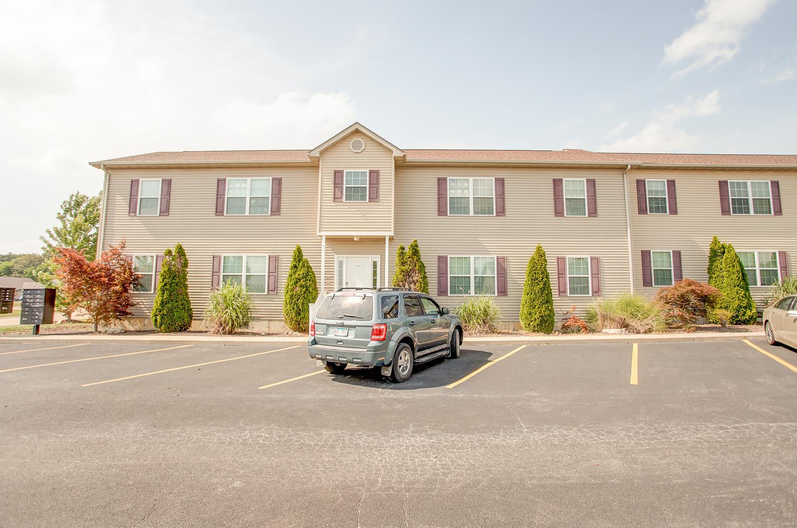 J&M Estates - Residential Income