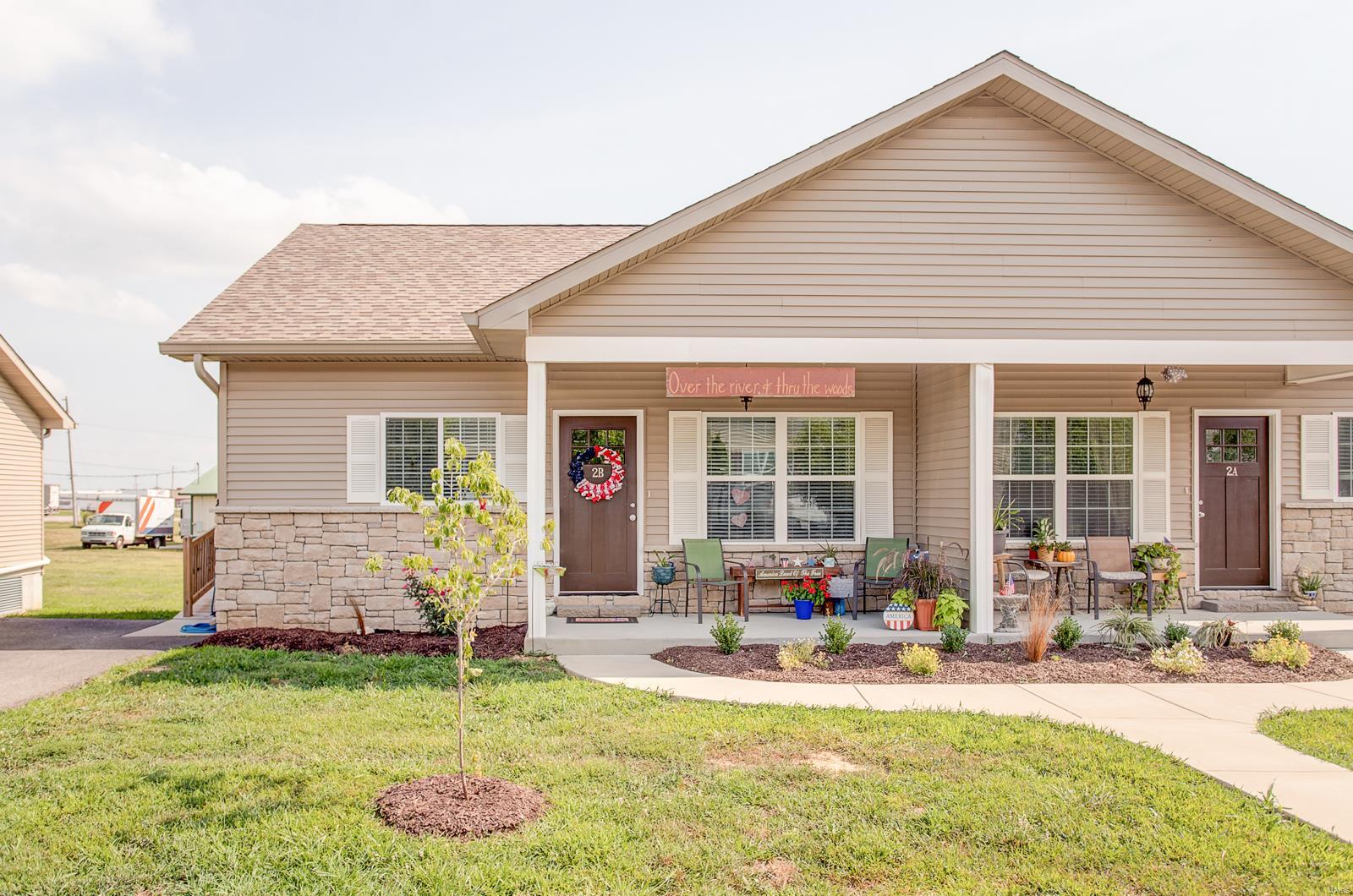 J&M Estates - Residential Income