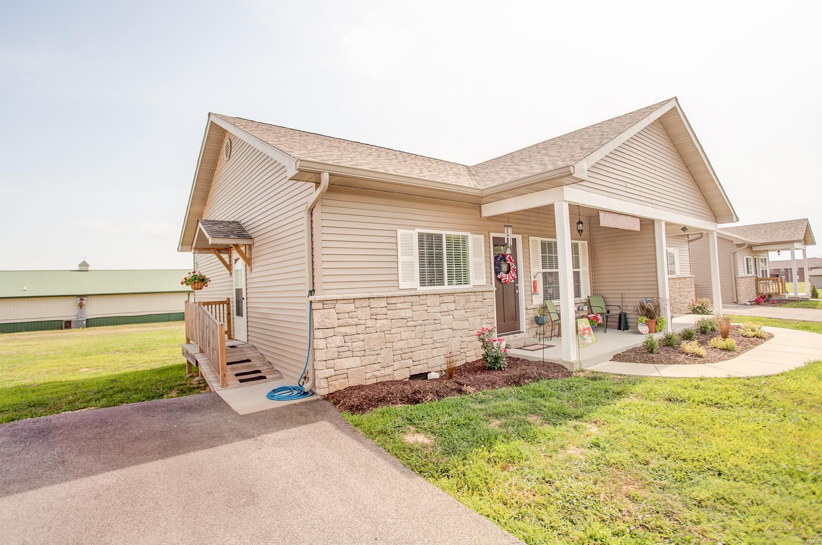 J&M Estates - Residential Income