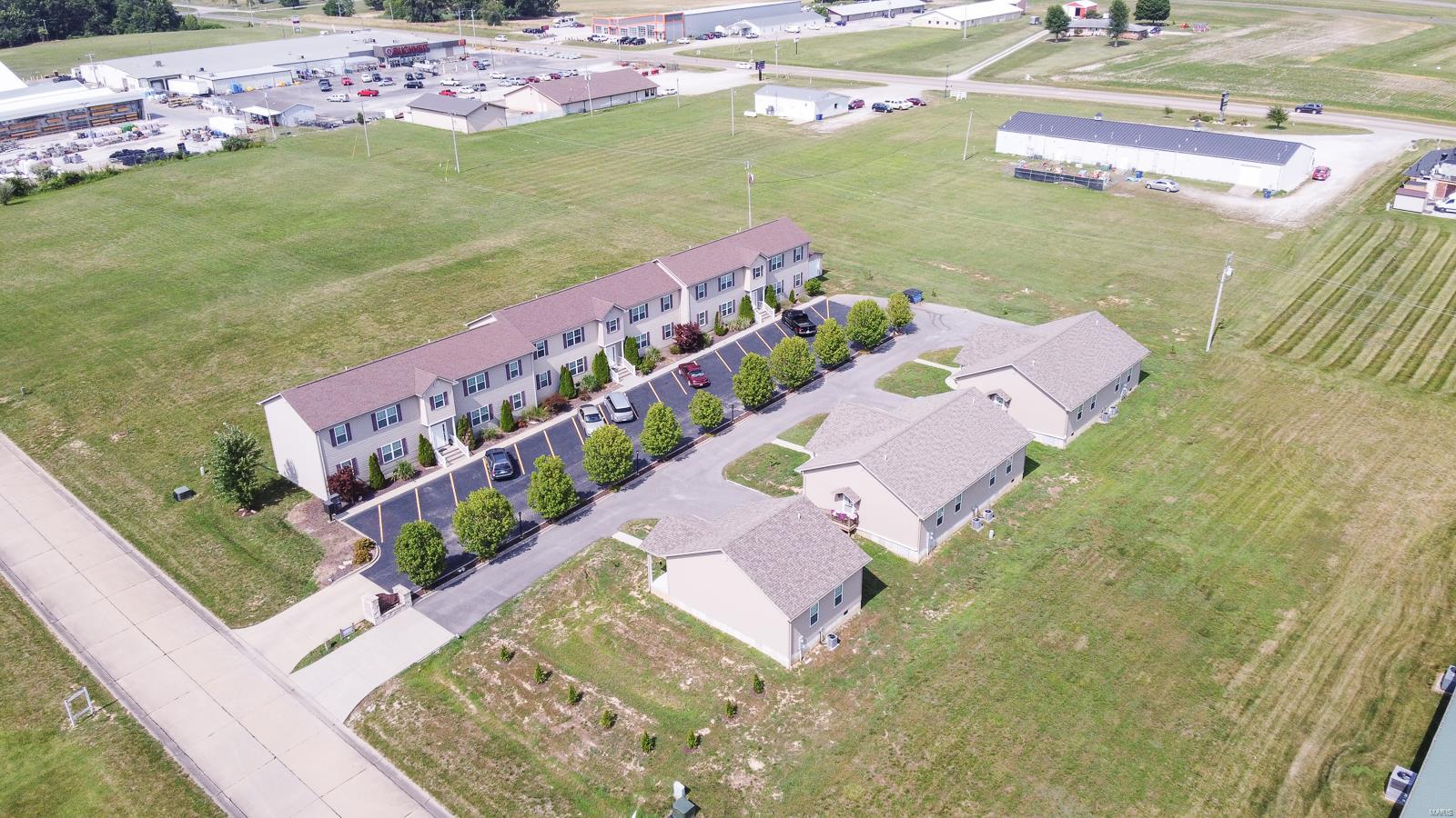 J&M Estates - Residential Income