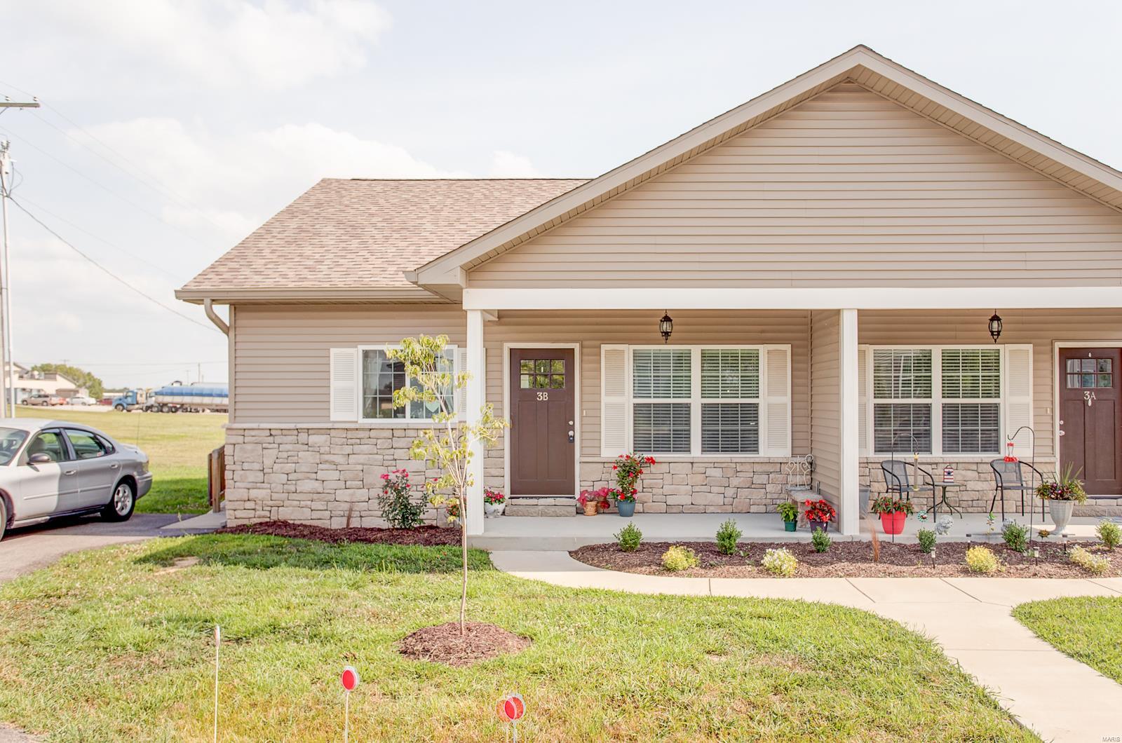 J&M Estates - Residential Income
