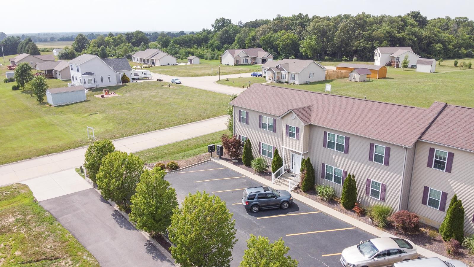 J&M Estates - Residential Income