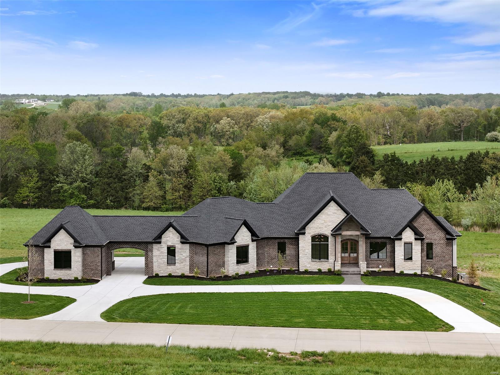 Hills At Big Creek #1 - Residential