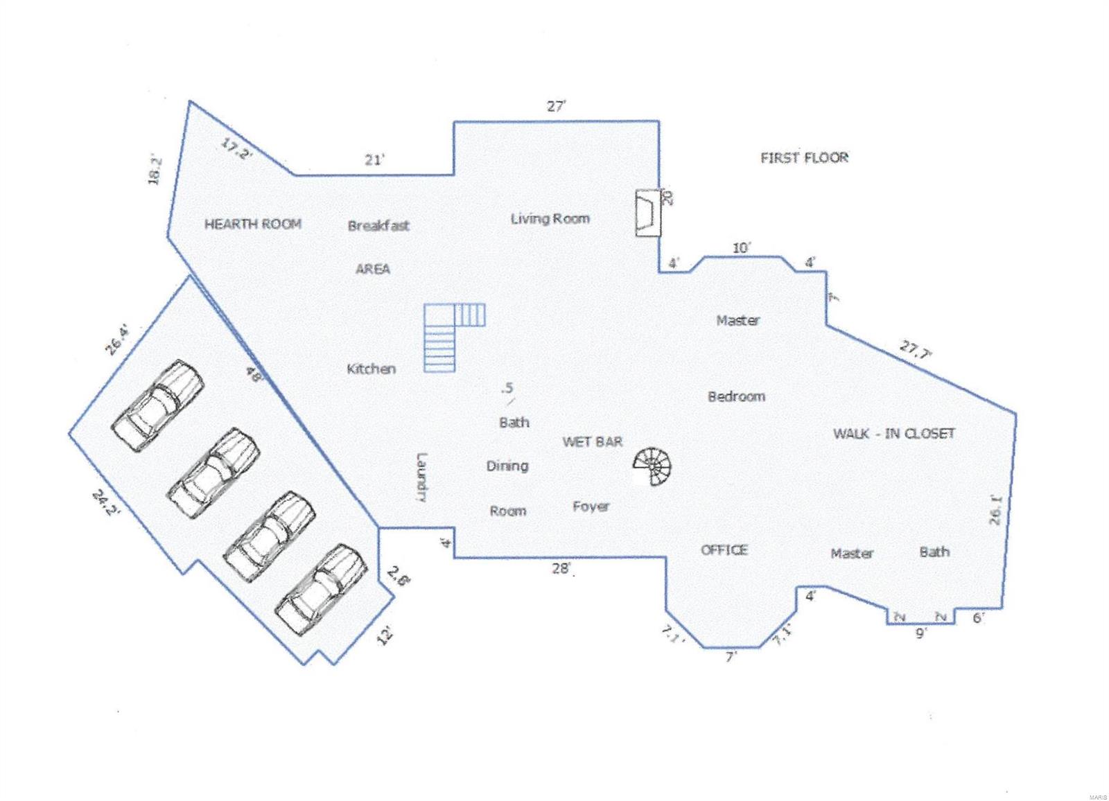 Estates At Mill Hill The - Residential