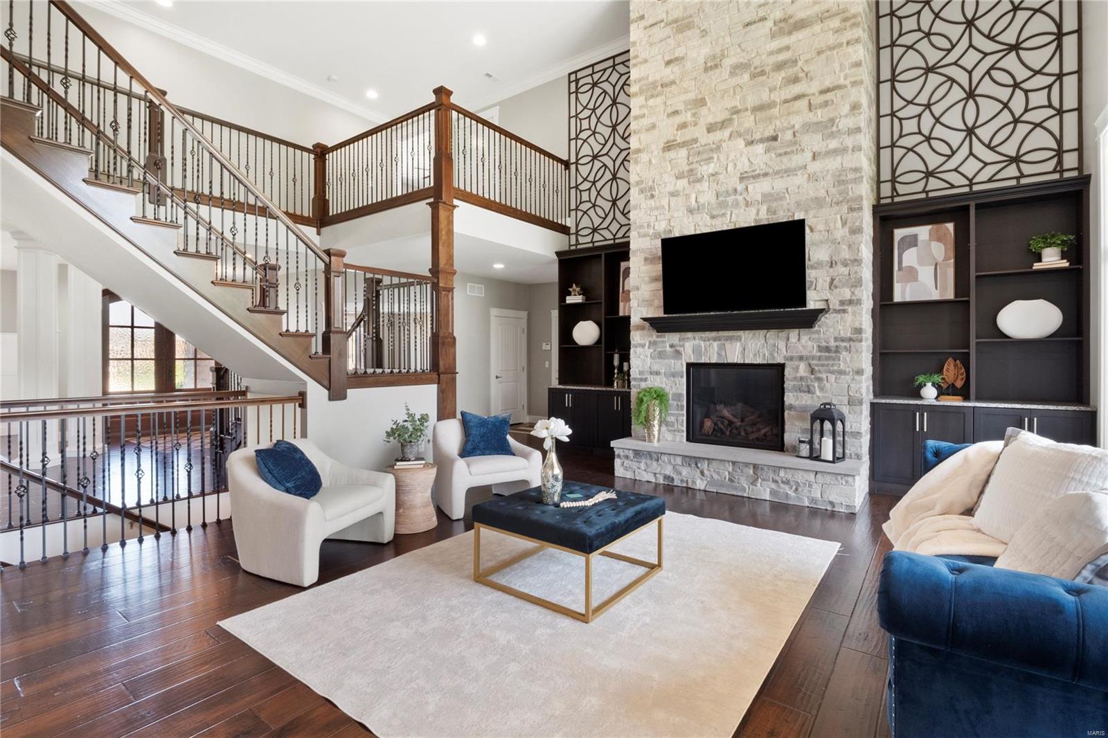 Reserves/Timber Rdg Ph 1 - Residential