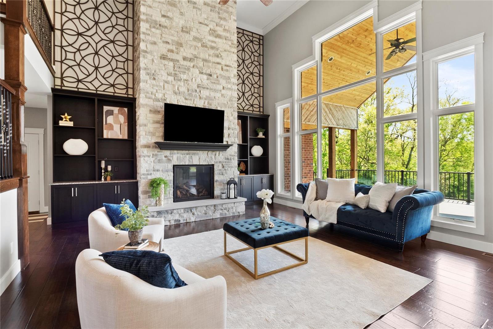 Reserves/Timber Rdg Ph 1 - Residential