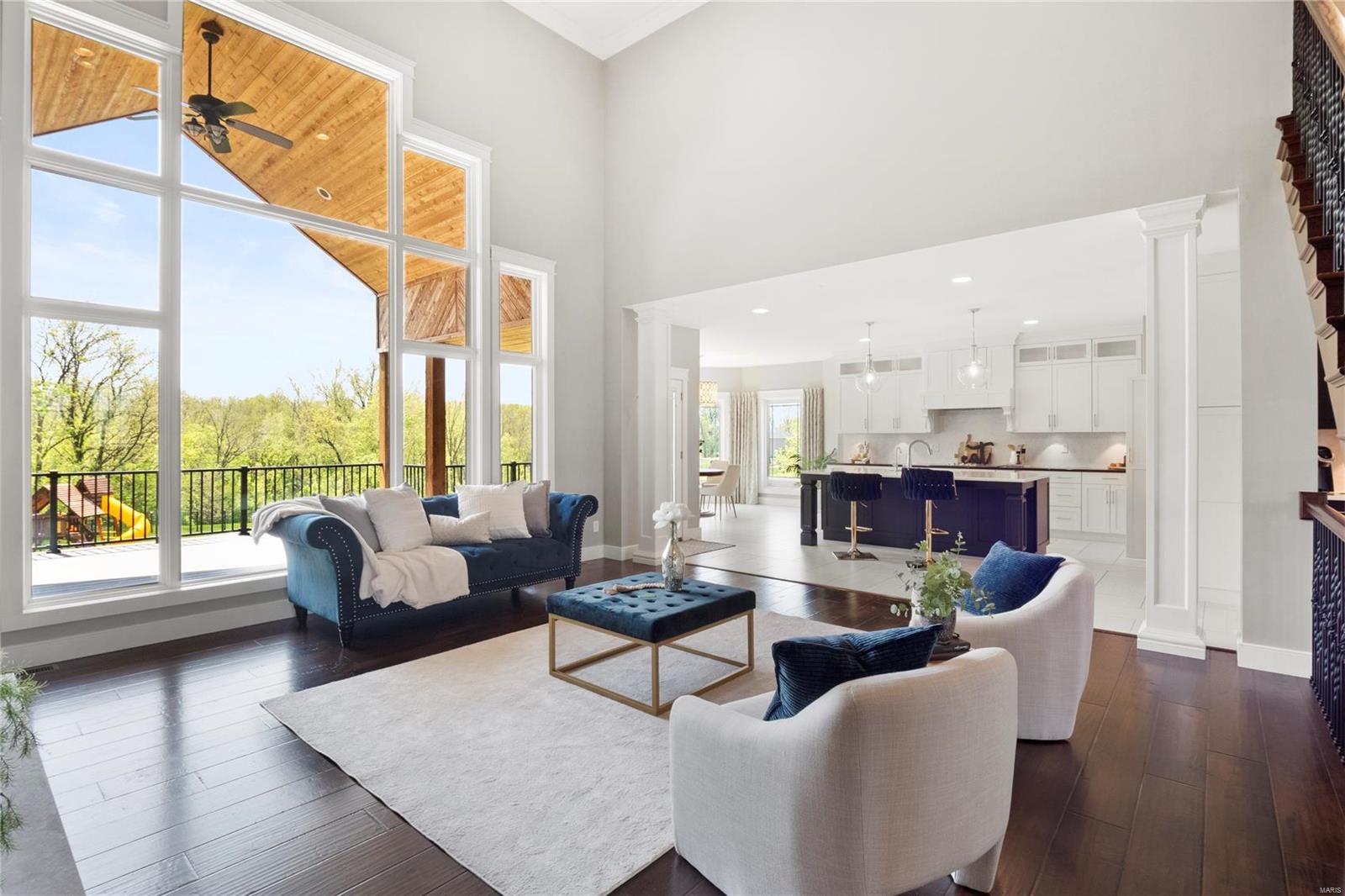 Reserves/Timber Rdg Ph 1 - Residential