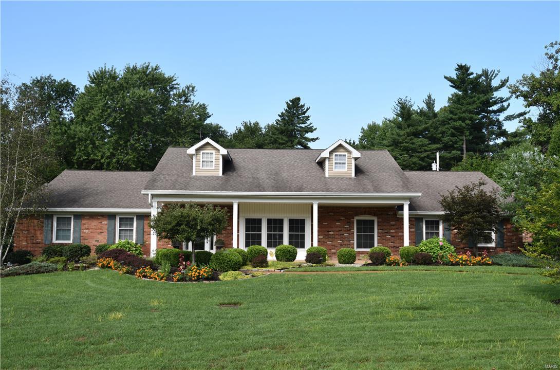 Looking for Excitement, Fun & Relaxation in 2017?? PLUS a real VALUE!!!This 4 Bedrm ranch has it ALL!!. The spacious Great Room w/game area, fireplace, bar and walk-in Wine Room opens to an  Attractive Gourmet kitchen w/2 Fischer Paykal dishwashers, 2 SubZeros & 6 burner Viking. The Award-winning lighted saltwater pool w/waterfall and fully equipped Outdoor Viking kitchen provides a total summer vacation.Relax in the evening around the Fire Pit or in the Spa- just steps from the Master Bedroom.. A cozy study is a nice "getaway"/ 3 addit'l bedrooms, one with a private bath plus a separate office/ Butler's pantry,utility room w/cubbies, laundry& bath convenient to pool. Lower Level has an Exercise Room , Playroom, full bath and lots of storage.A 3-car garage, whole house Generator, & indoor/outdoor sound system complete the package. This is a wonderful family home  or a palatial "downsizers" abode in most desirable Berkley Manor with all the Bells and Whistles.