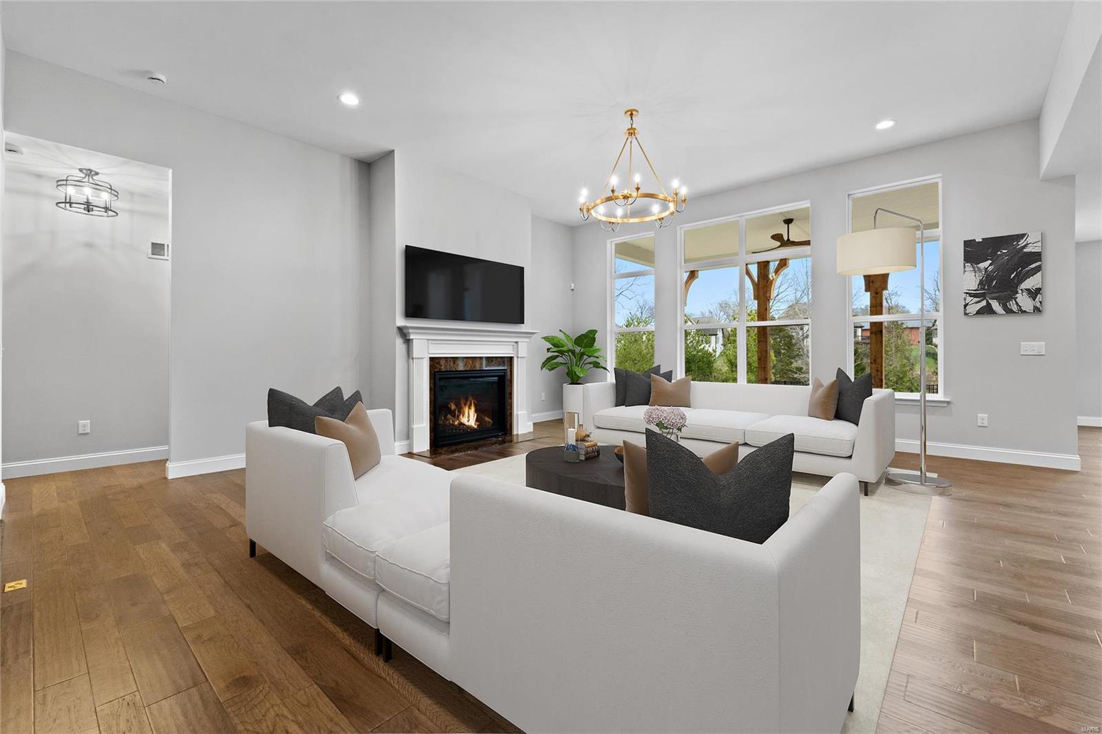 Duever Estates - Residential
