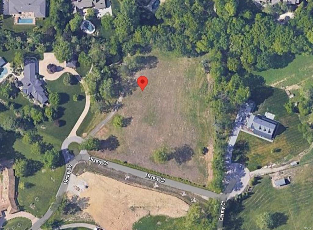 Beautiful cul de sac lot. 3.62 acres adjoined by a 50 acre estate property. Very private setting. Additional Rooms: In Platted Subdv.
