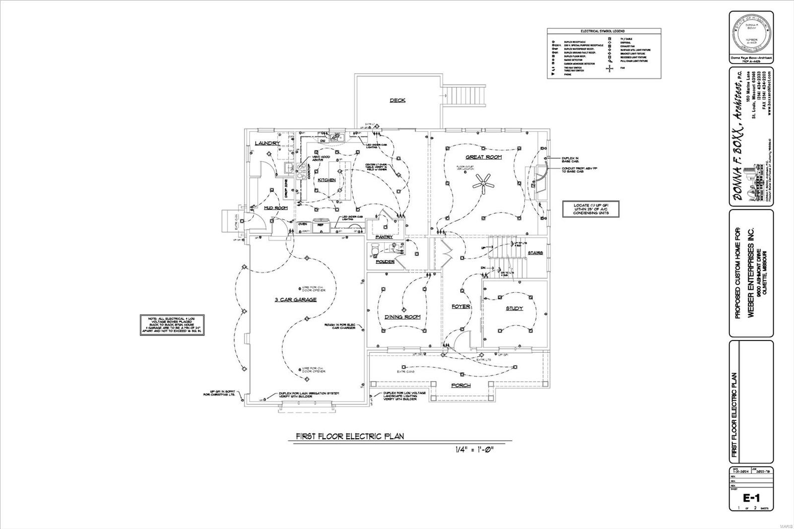 Oak Estates Add - Residential