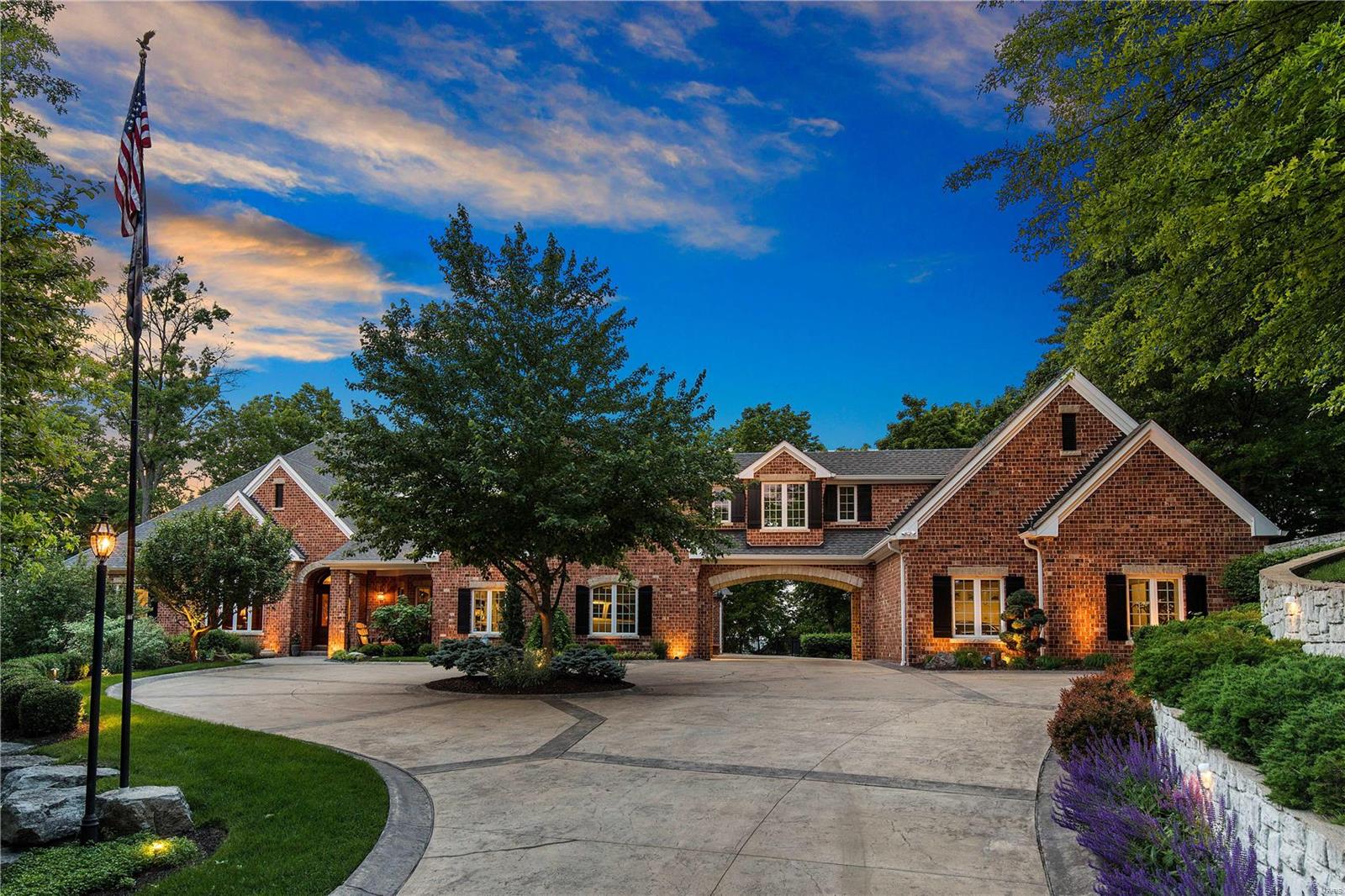 Custom one of a kind ranch style home by architect David Schaub, built by Deshetler Homes. Situated on a 3+ acre secluded wooded lot, this home is truly an entertainer’s dream w/ indoor & outdoor amenities galore! Soaring ceilings on ML & extensive millwork, breathtaking gourmet kitchen w/ adjoining breakfast rm & hearth rm. Luxury master suite provides a perfect retreat w/ a private entry & covered balcony. Addtl ML bedrm suite. The stunning W/O LL adds an entire level of living/gathering space w/ addtl bedrms, bathrms, a family rm, media/game rm, custom walk behind wet bar w/ full kitchen, & 2nd laundry rm. Custom features continue outdoors - from the unique high-quality Insulated Concrete Forms construction w/ full masonry, concrete, & stone to the multiple patios, 14'x10' Pool Tron Gunite Hot Tub, outdoor fireplaces & firepit, 4 car oversized garages & a motor court. This home is truly incredible, offering all one could want & more w/ an impeccable attention to detail throughout!