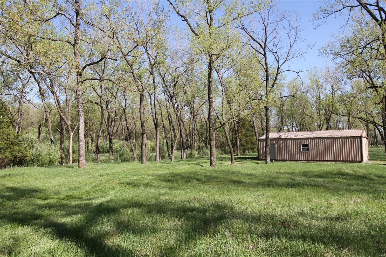 NOT IN A SUBDIVISION - Residential