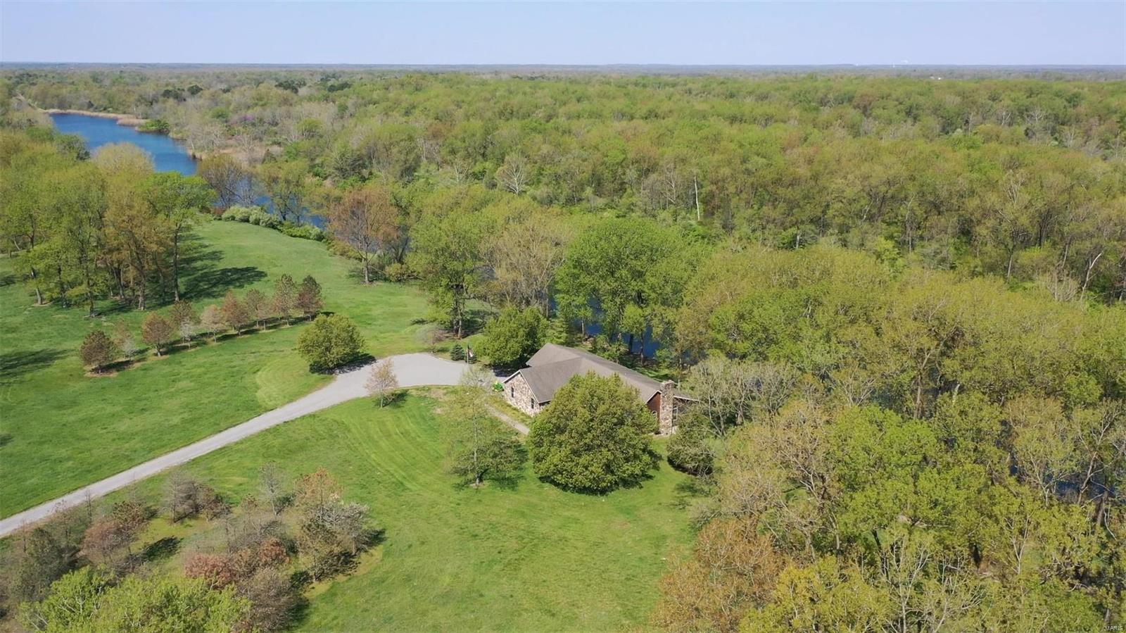 NOT IN A SUBDIVISION - Residential