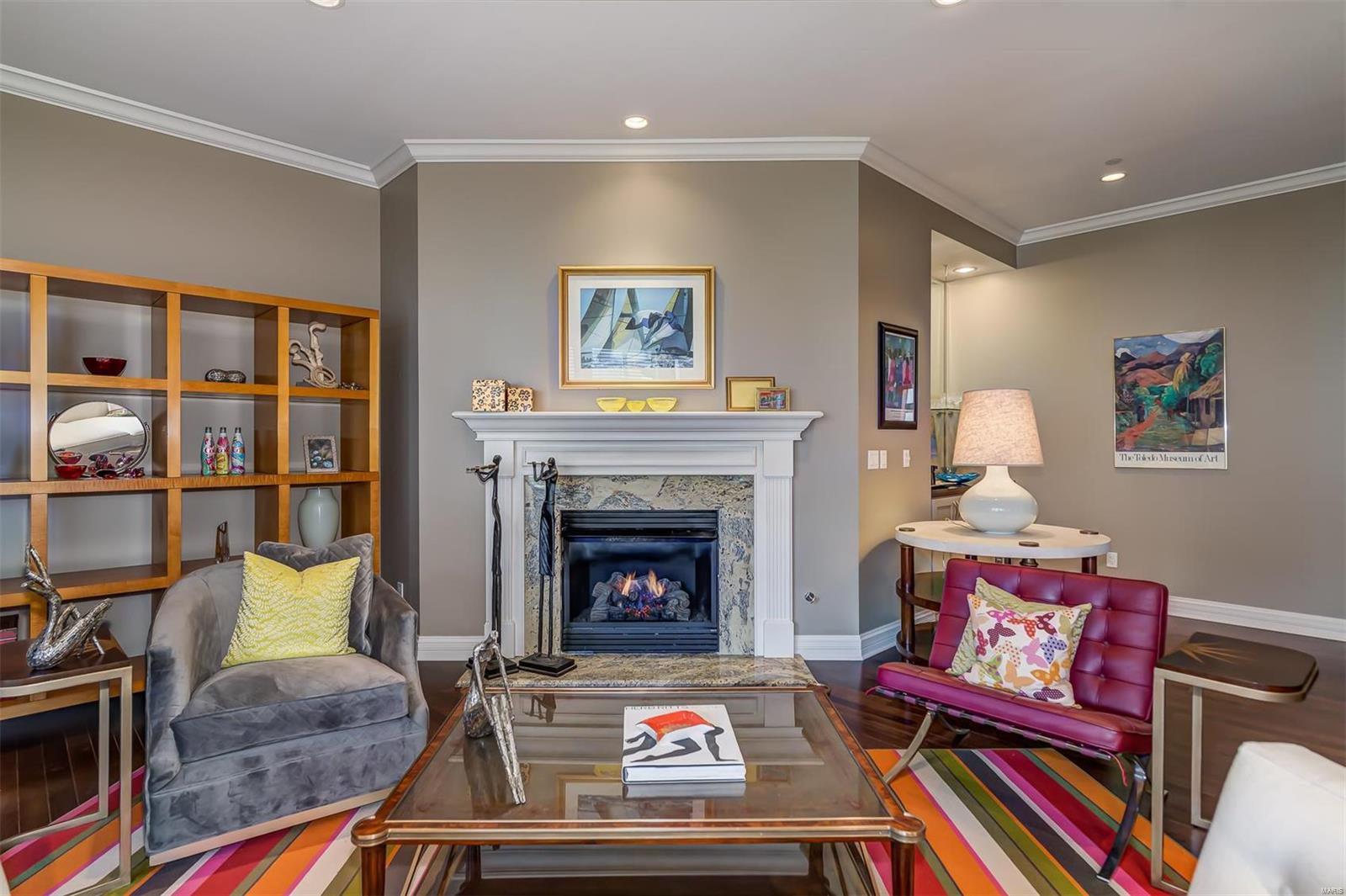 The Crescent - Residential