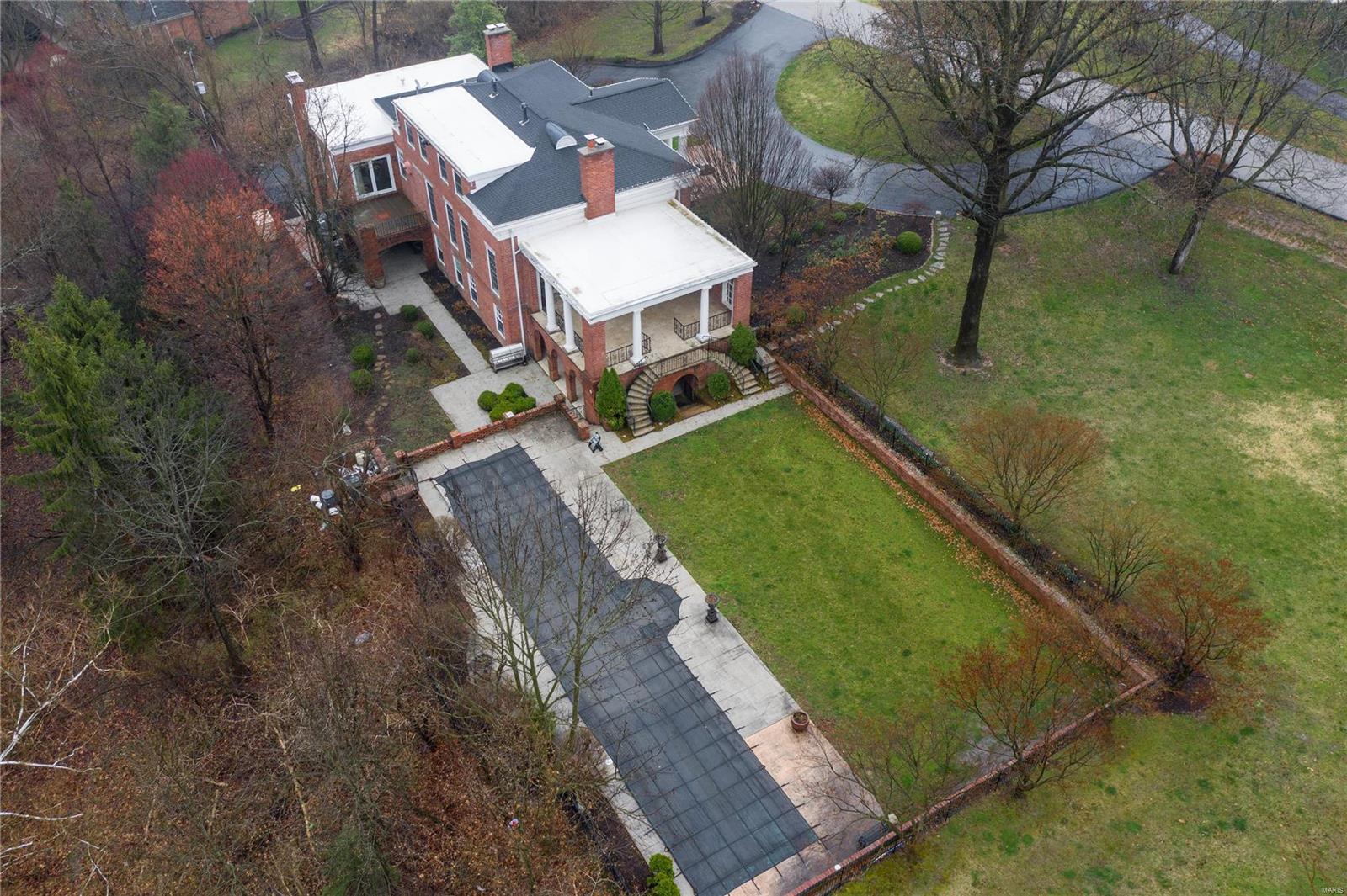 Old Warson Country Club - Residential