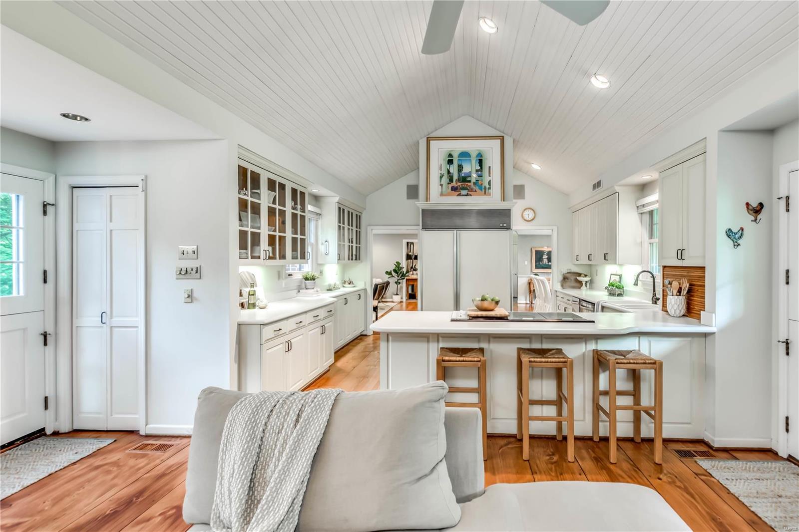 Twin Springs Lane - Residential