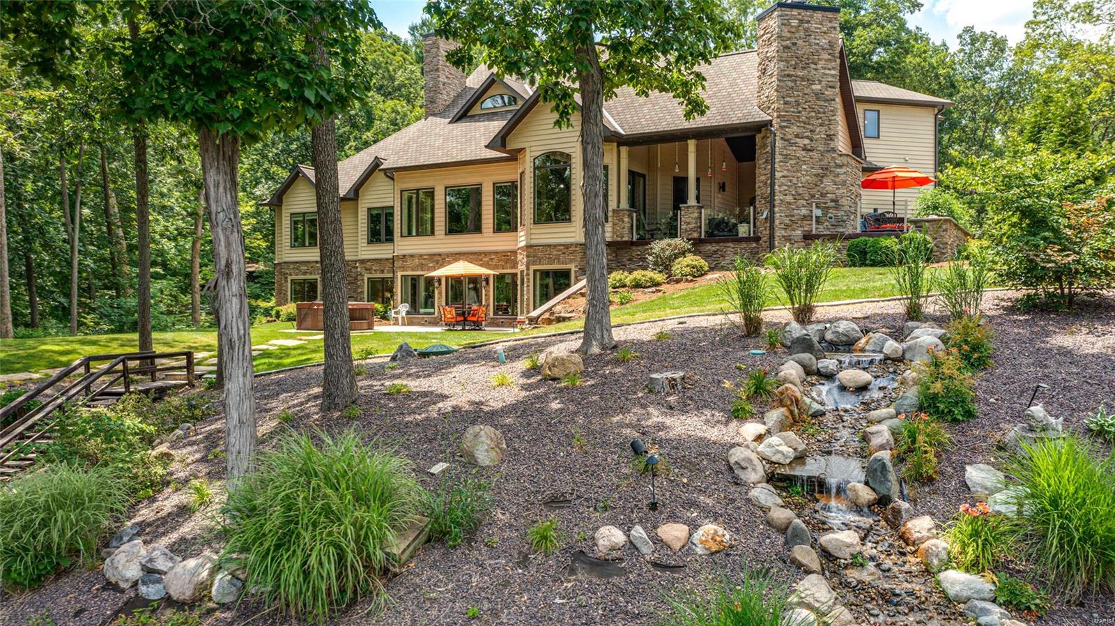 Twin Oaks - Residential