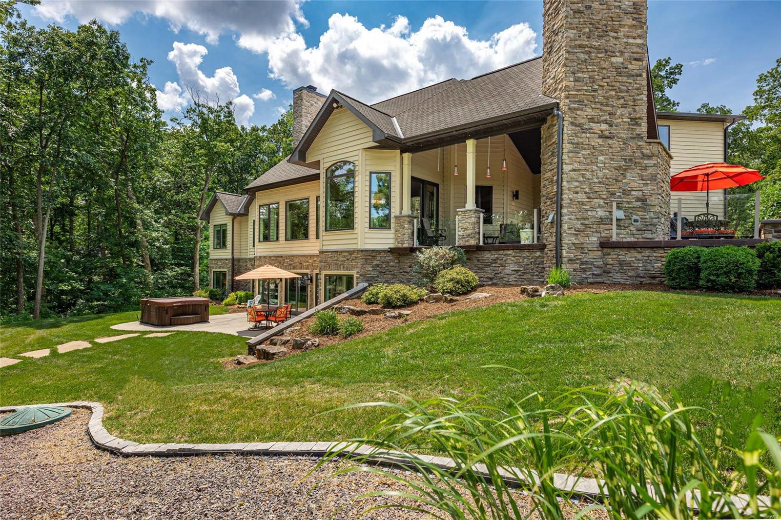 Twin Oaks - Residential