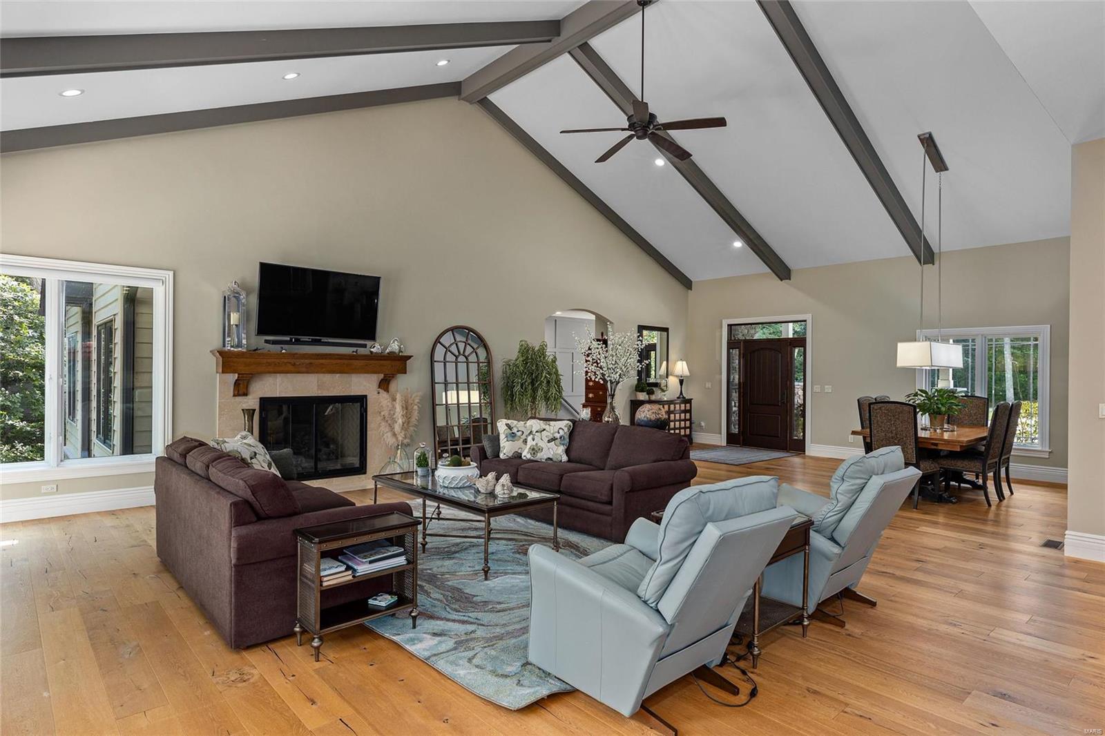 Twin Oaks - Residential