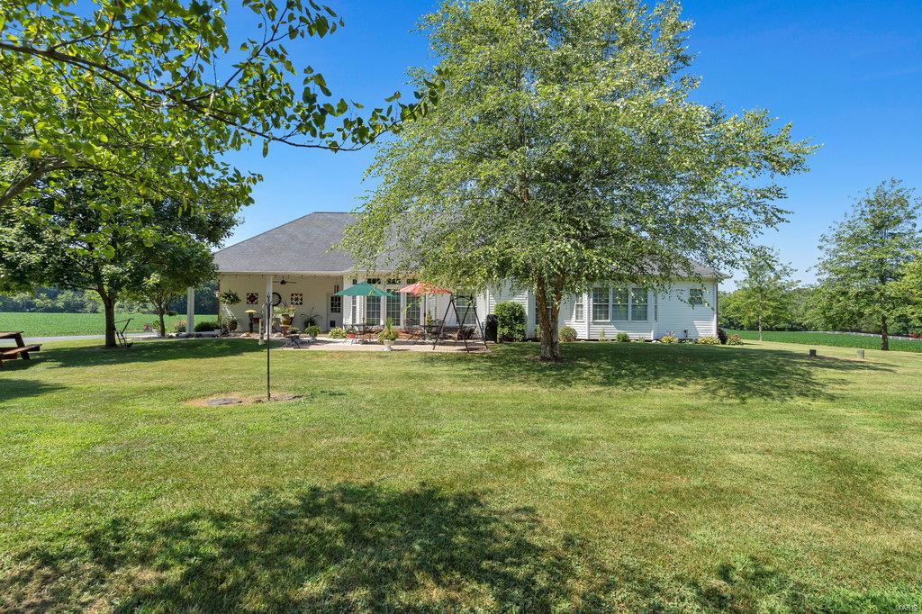 Not in a Subdivision - Residential