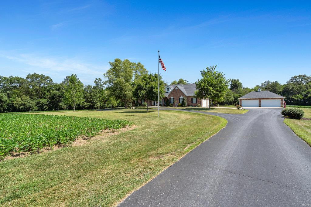 Not in a Subdivision - Residential