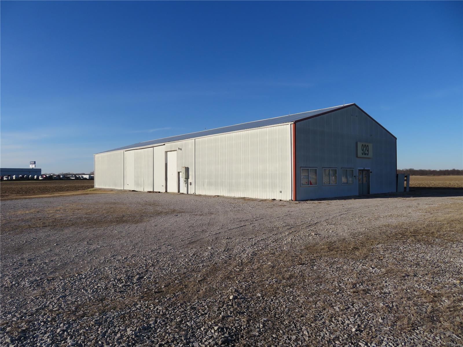 Claims & Surveys N Pt CL 1653 SUR 509 - Commercial Sale
