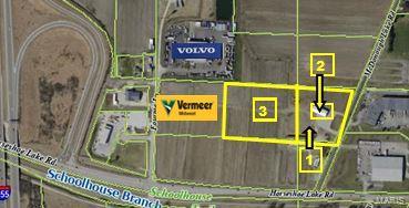 Claims & Surveys N Pt CL 1653 SUR 509 - Commercial Sale