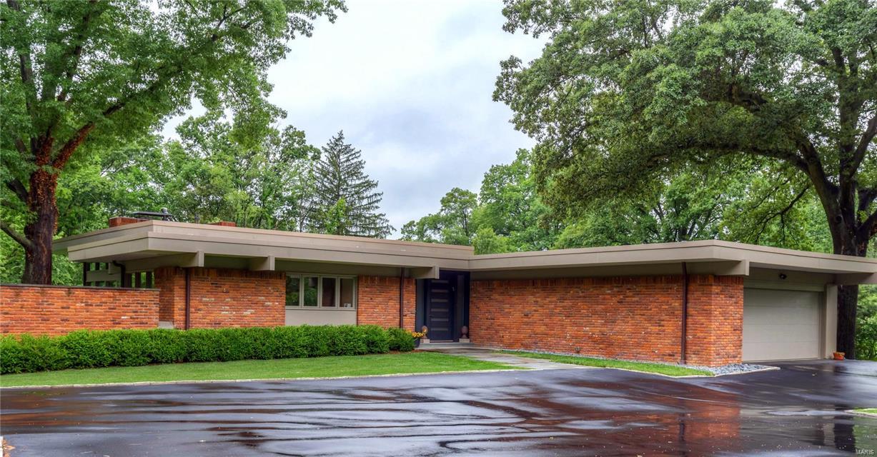 This architecturally significant contemporary gem, originally designed by Ted Christner, was completely renovated by the owner & Howard Koblenz using the finest luxury materials. From the nickel-plated hardware to the Calacatta Oro marble counters, every surface is pleasing to the eye & touch. The kitchen has riff-cut solid oak cabinets & chef quality appliances. The open flow is great for entertaining 2 or 20, & the floor to ceiling windows bring the outdoors in. The master bedroom has wonderful vistas of the meticulous grounds; the en-suite bath has a custom double vanity, egg-shaped soaking tub & separate shower. The walkout lower level is flexible with a family room, bedroom, full bath, conference area, exercise room & a bright studio. Additional amenities include Lutron RadioRA control system, extensive recessed, landscape & outdoor lighting, bluestone patios, Ipe wood decks, 2-car oversized garage, electric drapes, generous closets, ample storage & steel fencing. Pool-ready lot.