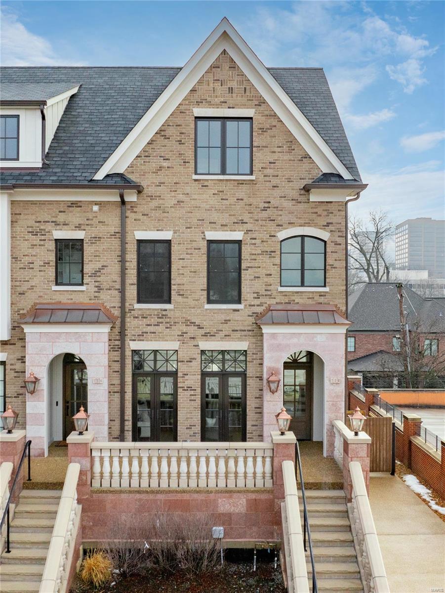 Townhomes of Clayton - Residential