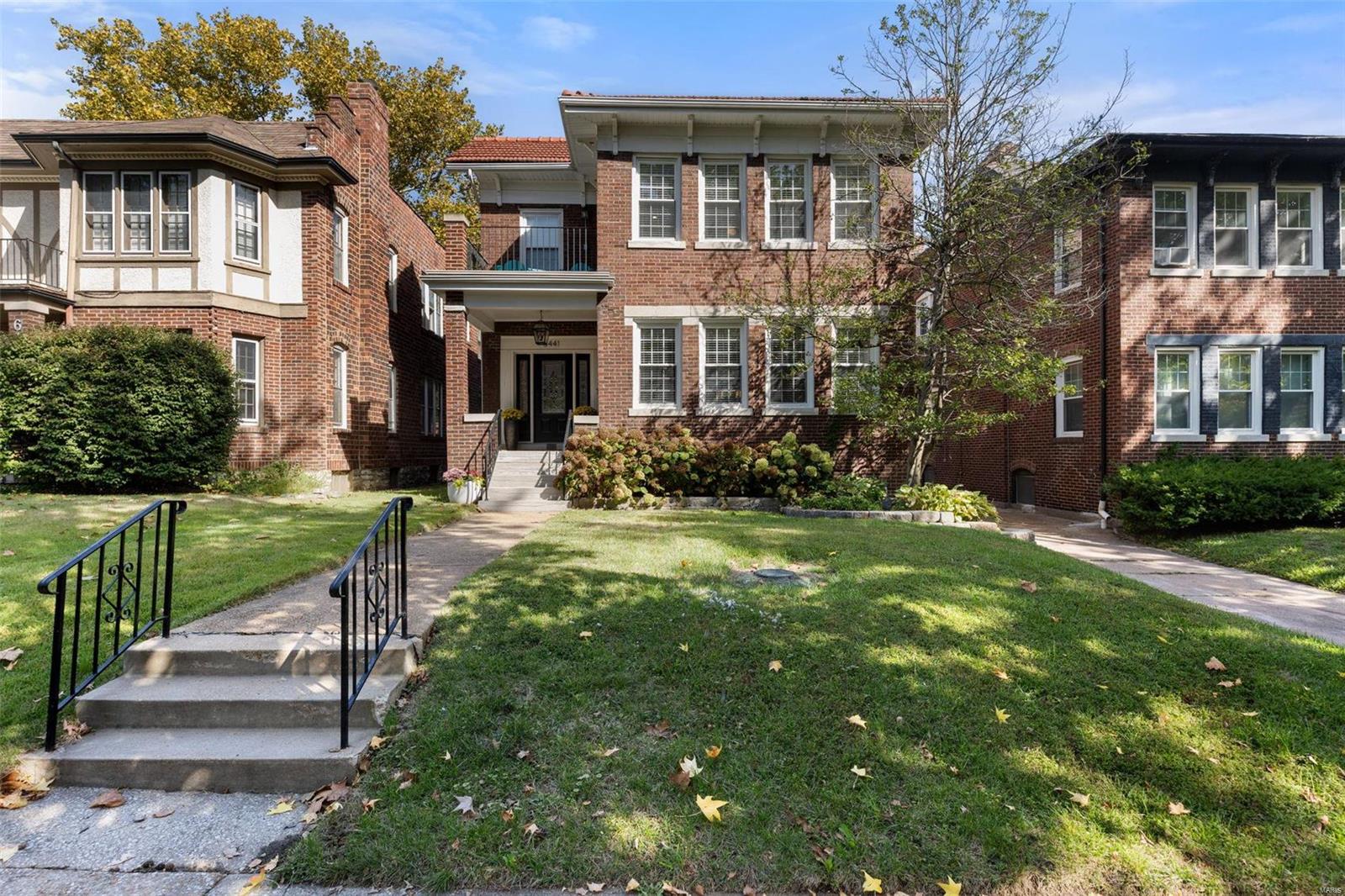 Est 1930. The minute you walk into this rare gem in the heart of the Demun neighborhood, you will be ready to make it your home.  This 5 bed 5 bath home was fully renovated in 2023. State of the art chef’s kitchen. Quartz countertops & walls, new GE smart appliances (induction stovetop, double oven, warming drawer), custom soffit and vent hood, ice maker & beverage fridge. Oversized primary bedroom with walk-in closet, balcony, and en-suite bath with steam shower & standalone tub. Finished basement with guest bedroom & full bath. Sunroom sitting area facing backyard. Mudroom/closet with custom shelving. White Oak floors throughout. Additional improvements include upgraded electrical service (400 amps), tankless water heater, new sump pump, reconfigured plumbing & waterproofing around basement perimeter. 2nd floor laundry. Shared driveway with original 2-car garage. Stamped concrete patio.  Award winning school, dining, shopping & parks all within a 1/2 mile.