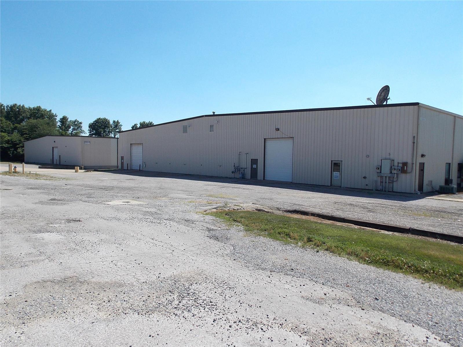 Centralia Industrial Park 1 - Commercial Sale