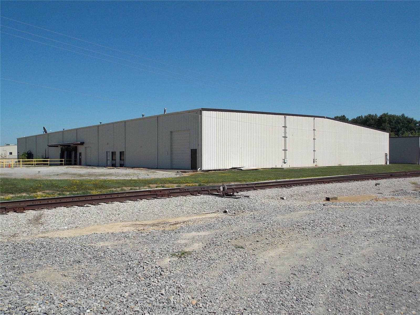 Centralia Industrial Park 1 - Commercial Sale