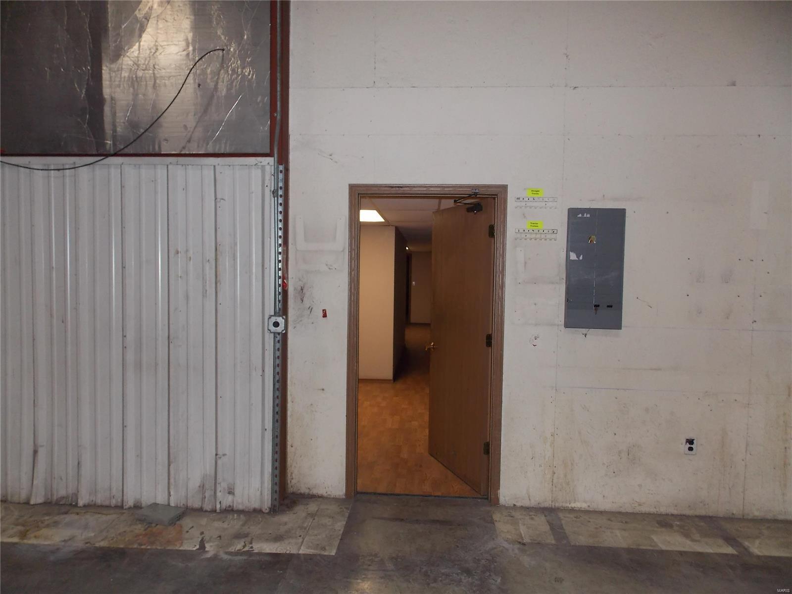 Centralia Industrial Park 1 - Commercial Sale